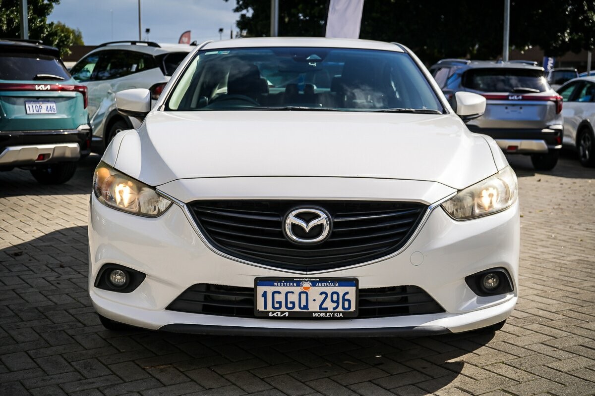 Mazda 6 image 4