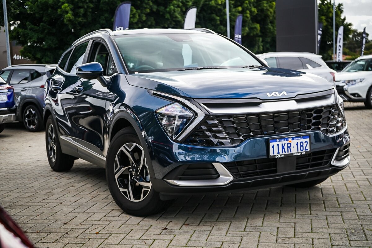 Kia Sportage image 1