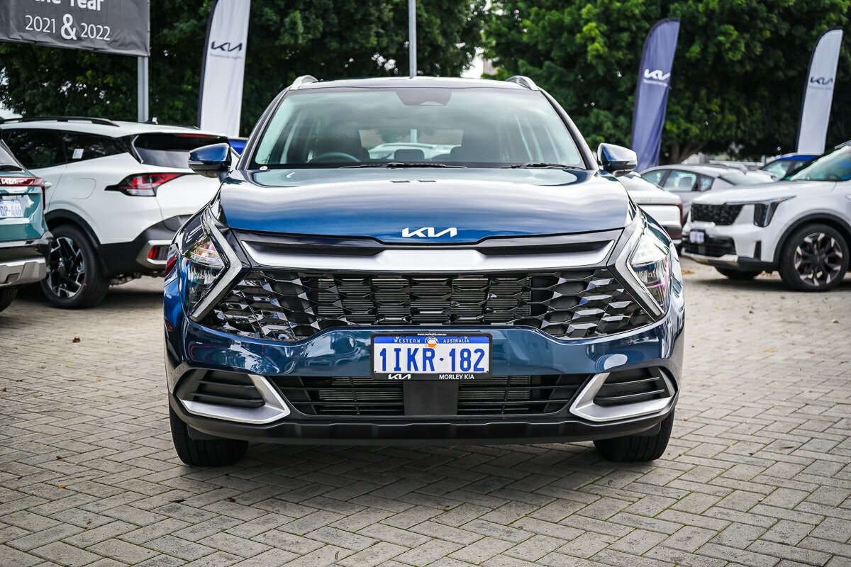 Kia Sportage image 4