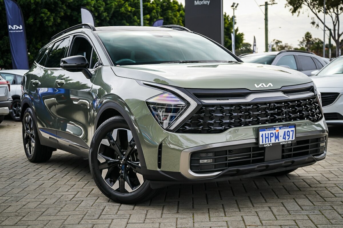 Kia Sportage image 1