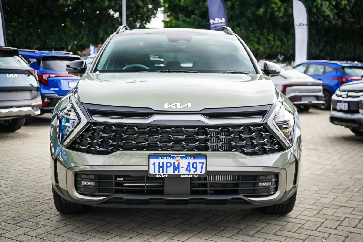 Kia Sportage image 4