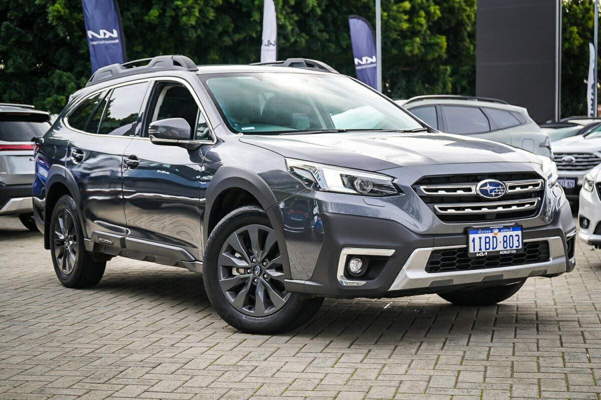 Subaru Outback image 1