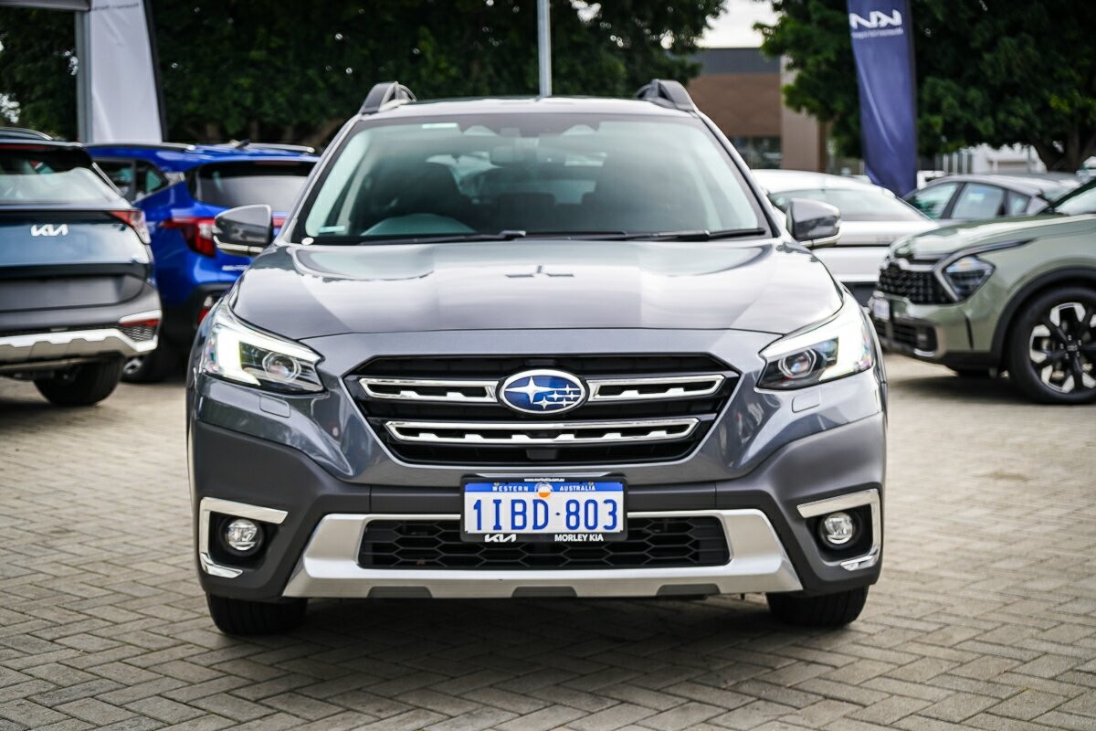 Subaru Outback image 4