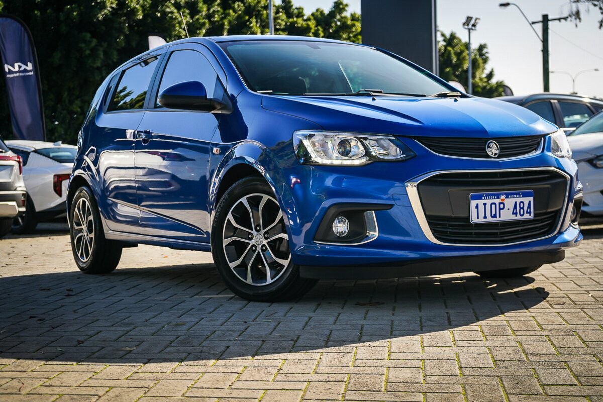 Holden Barina image 1