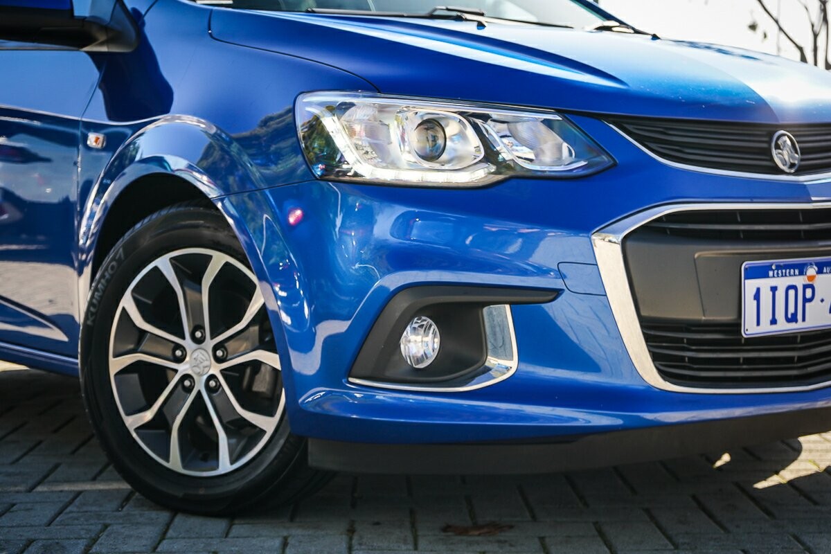 Holden Barina image 2
