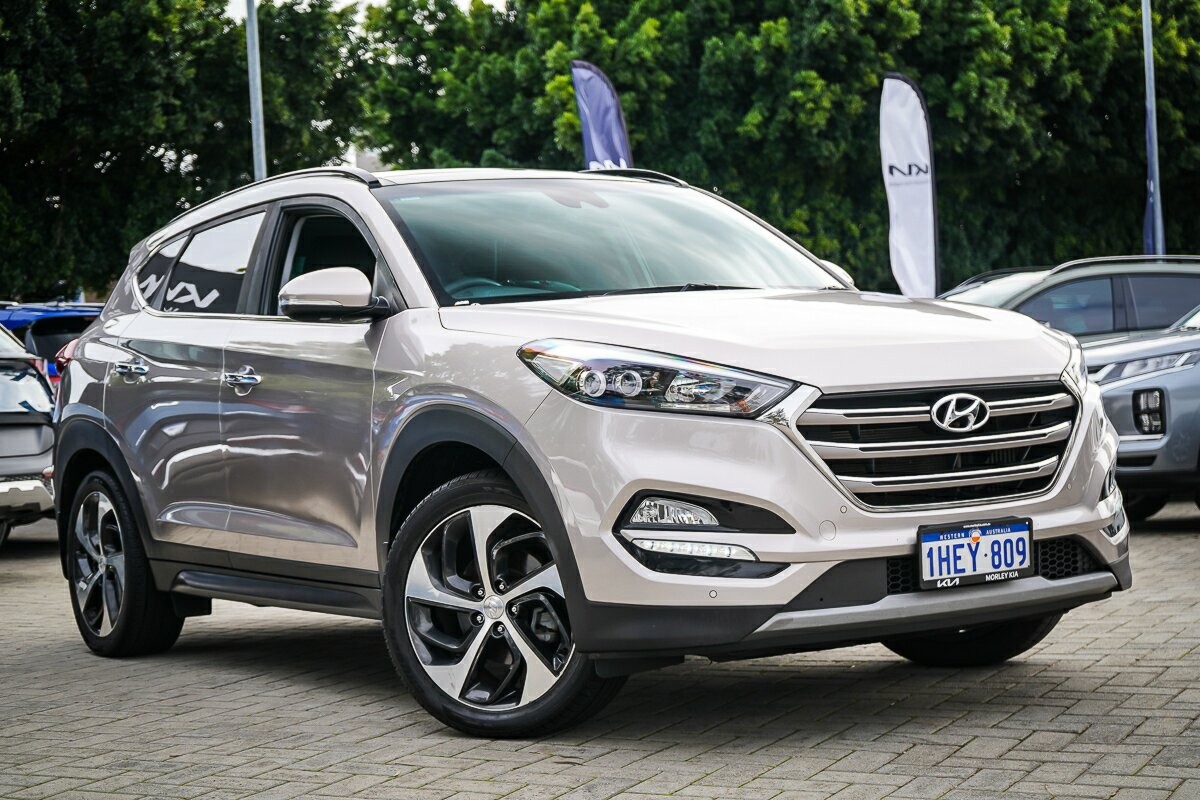 Hyundai Tucson image 1
