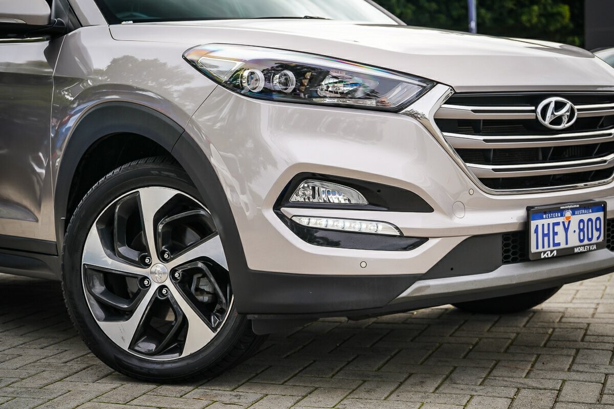 Hyundai Tucson image 2
