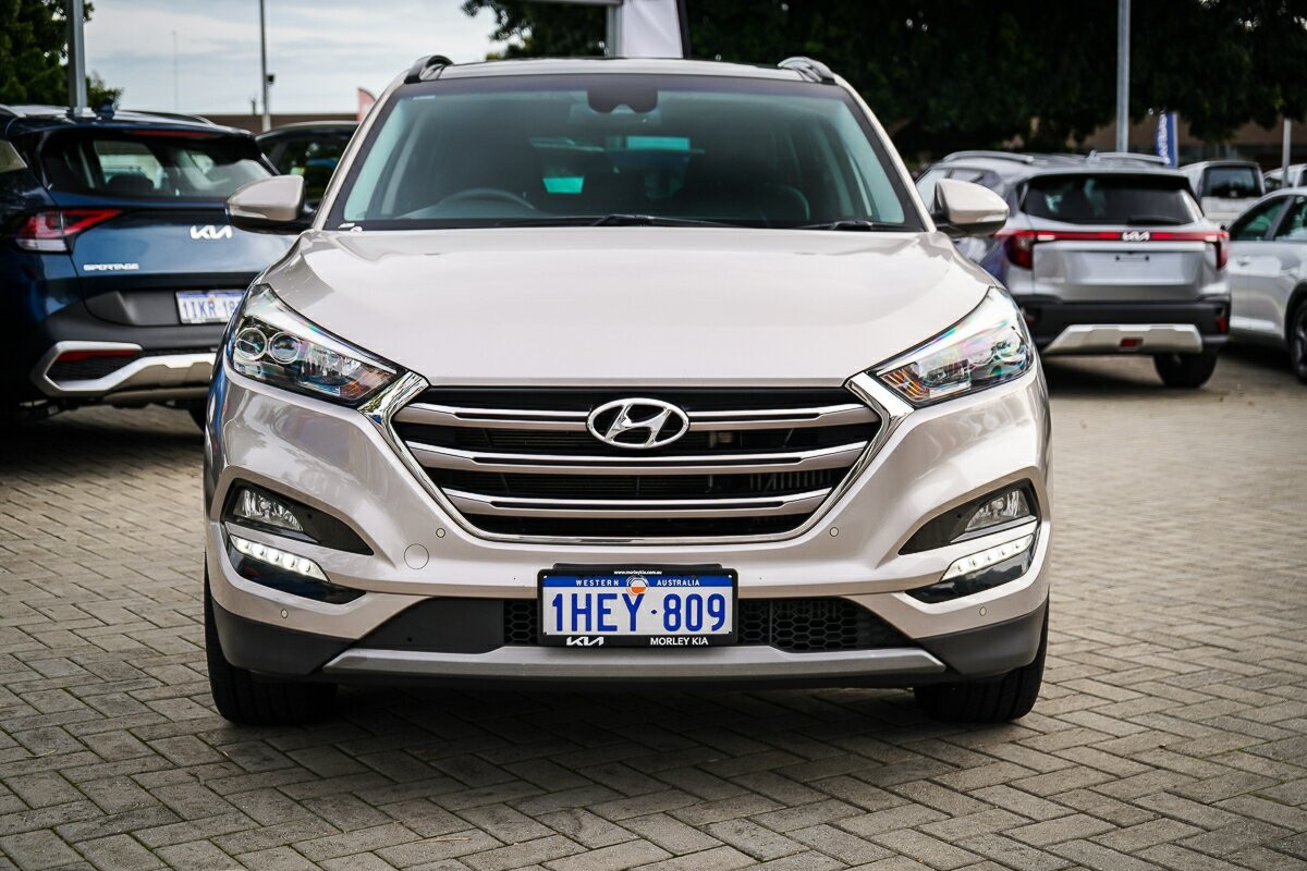 Hyundai Tucson image 4