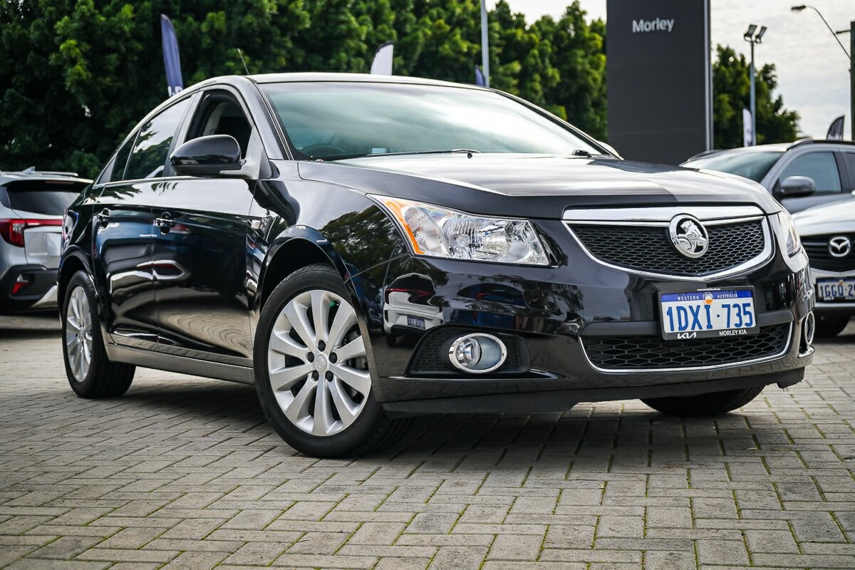 Holden Cruze image 1