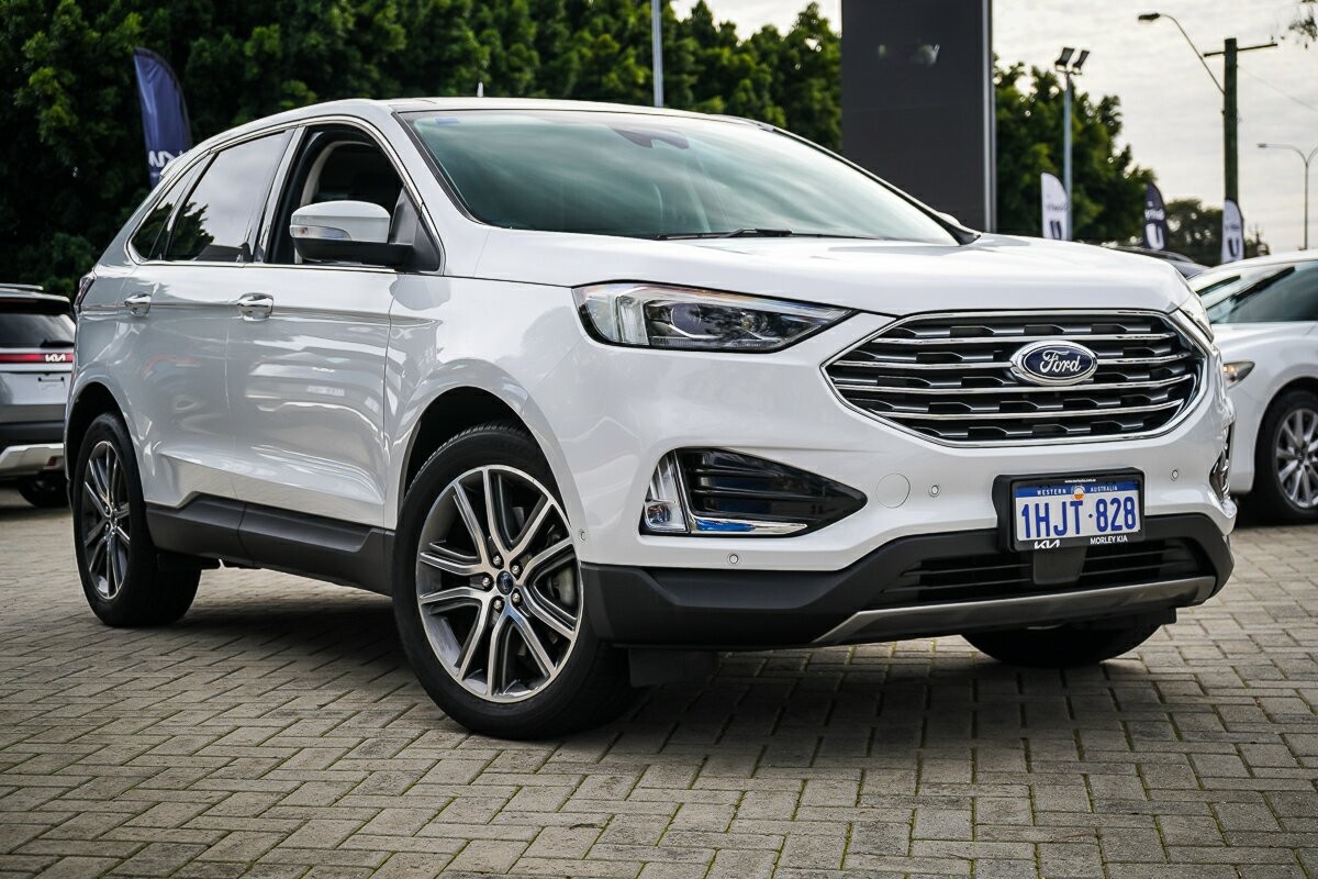 Ford Endura image 1