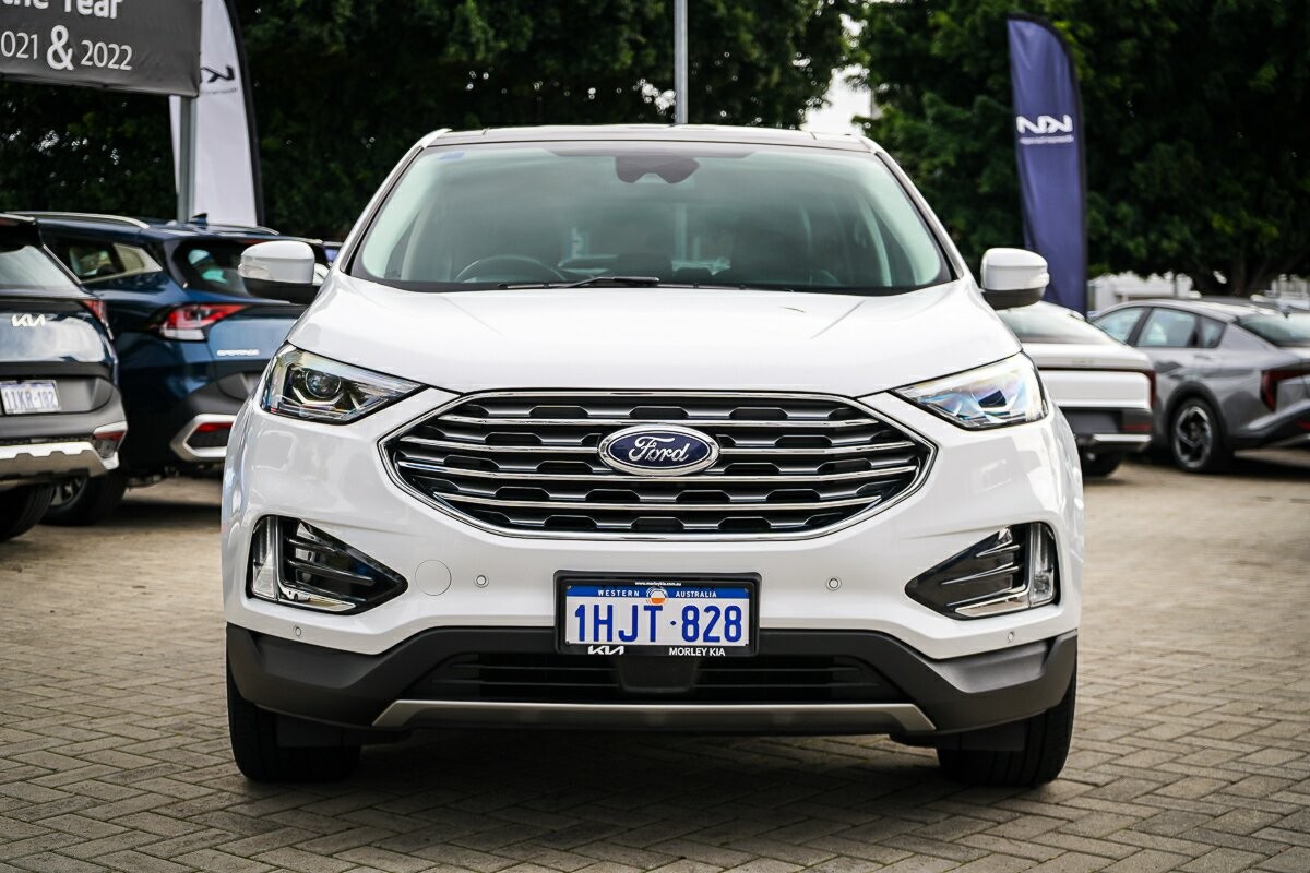 Ford Endura image 4