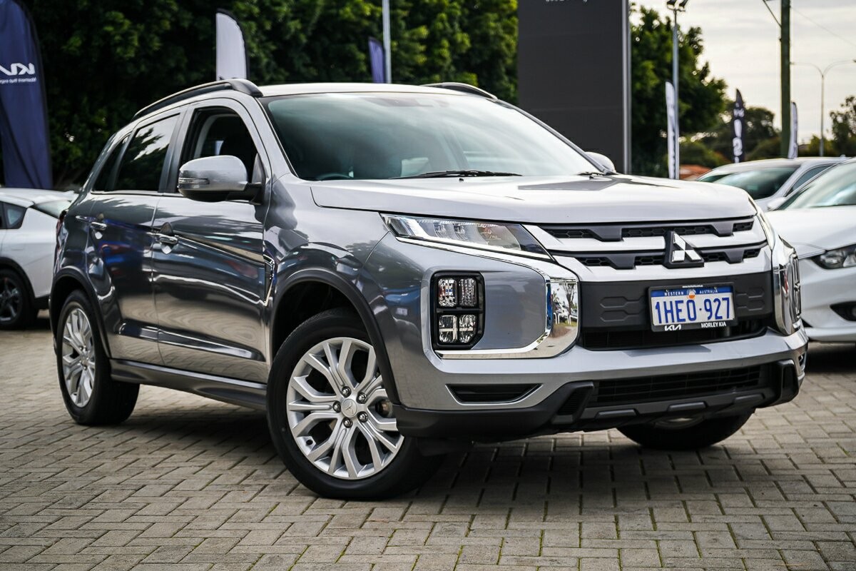 Mitsubishi Asx image 1
