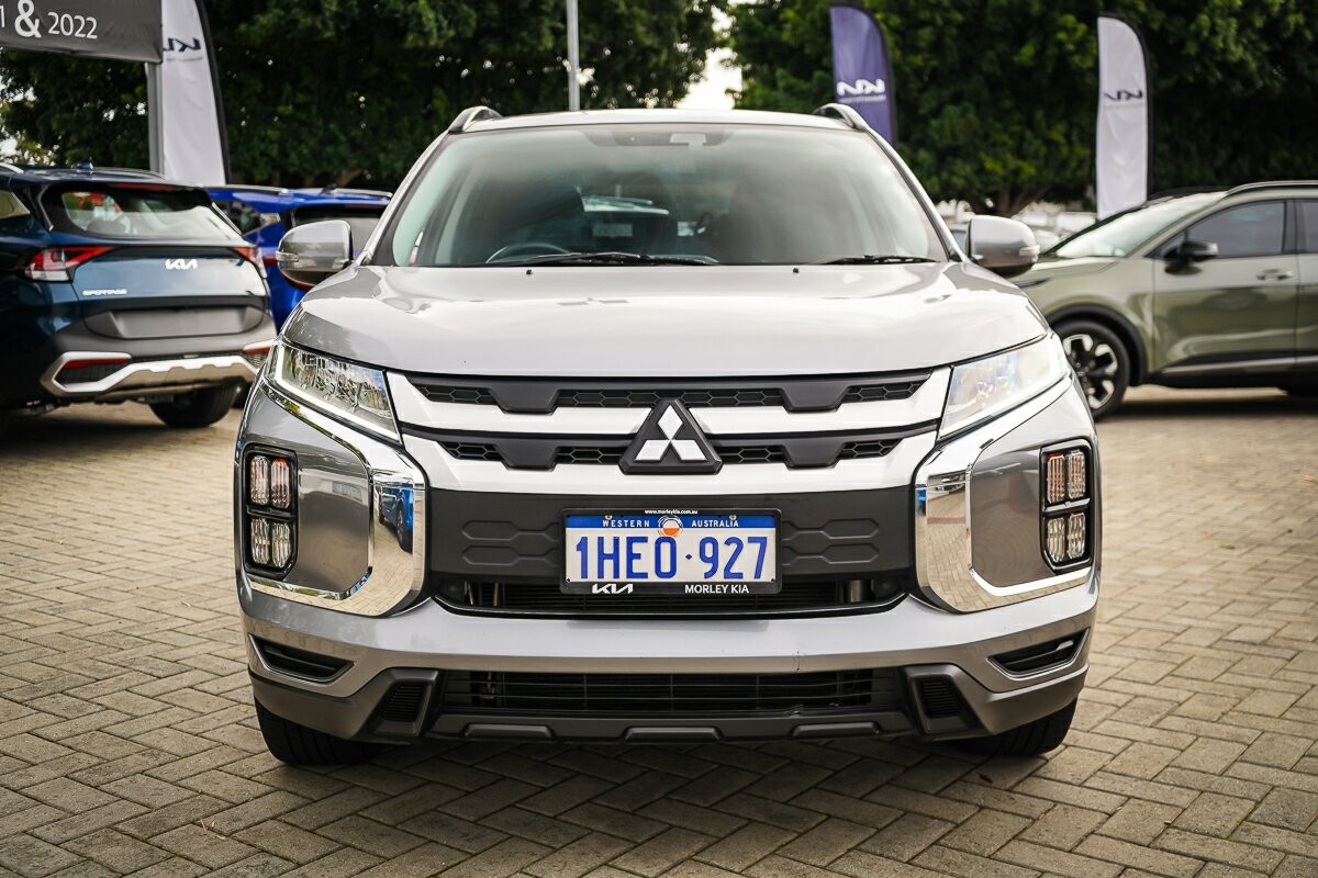 Mitsubishi Asx image 4