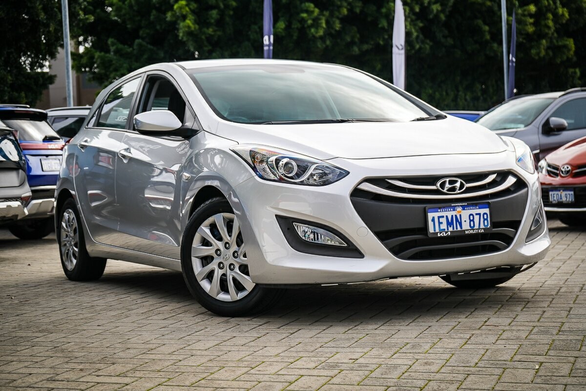 Hyundai I30 image 1