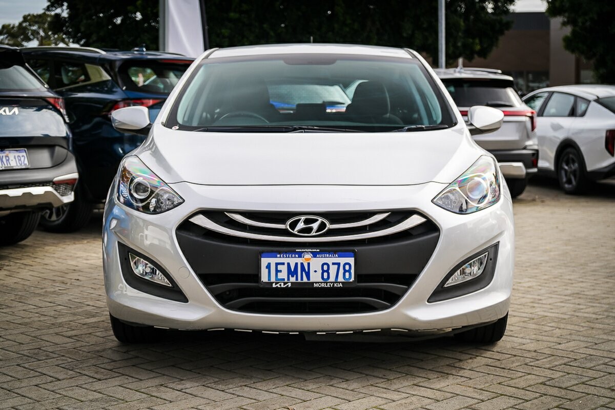 Hyundai I30 image 4