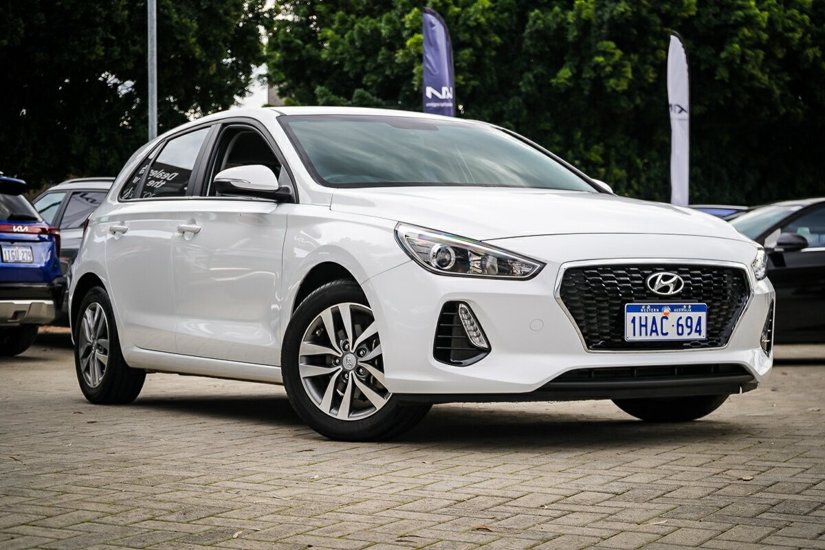 Hyundai I30 image 1