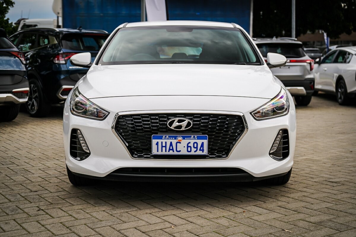 Hyundai I30 image 4
