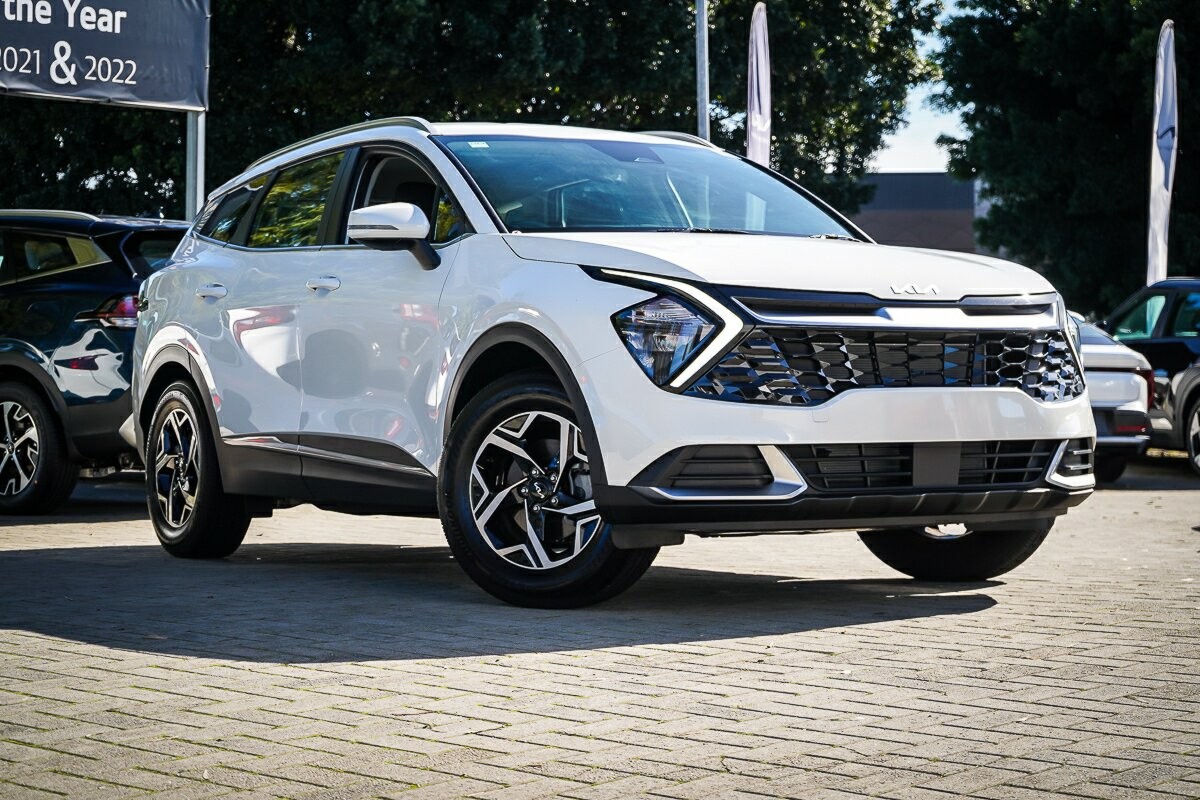 Kia Sportage image 1