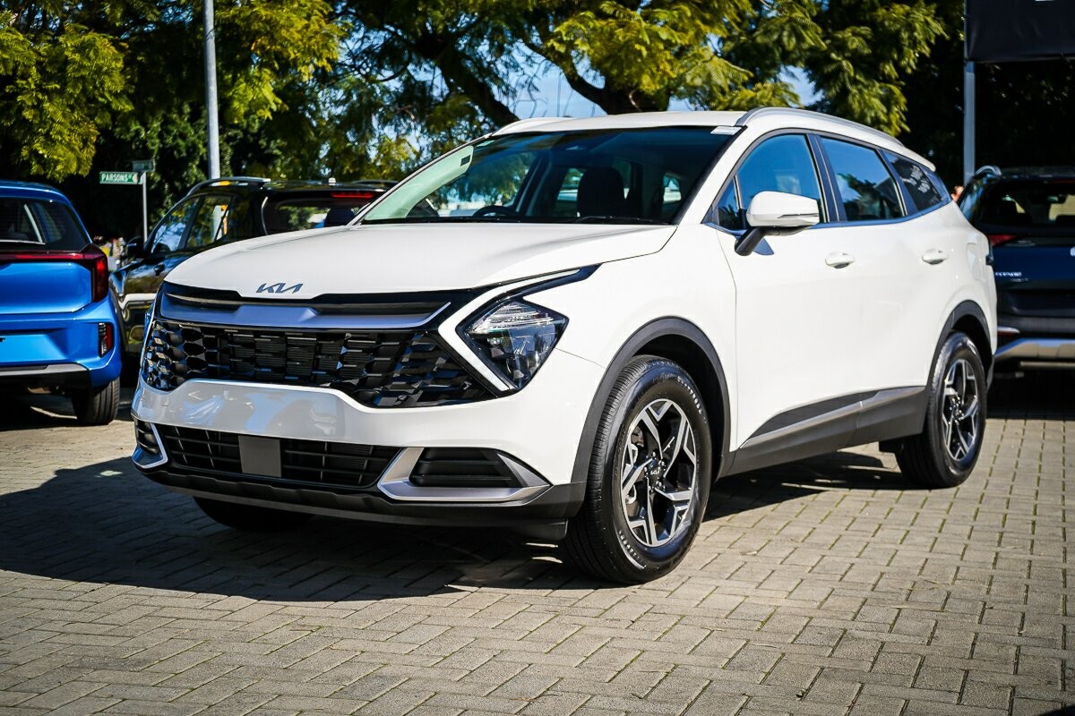 Kia Sportage image 4