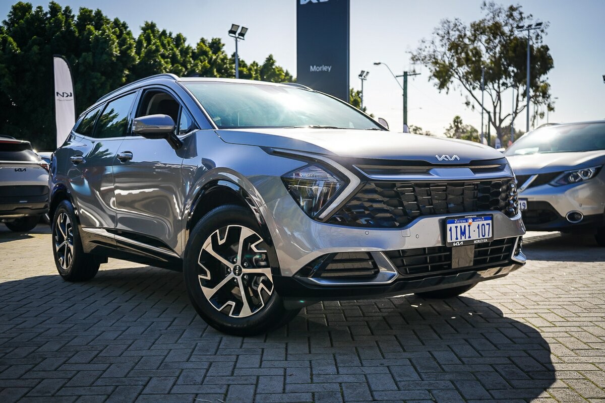 Kia Sportage image 1