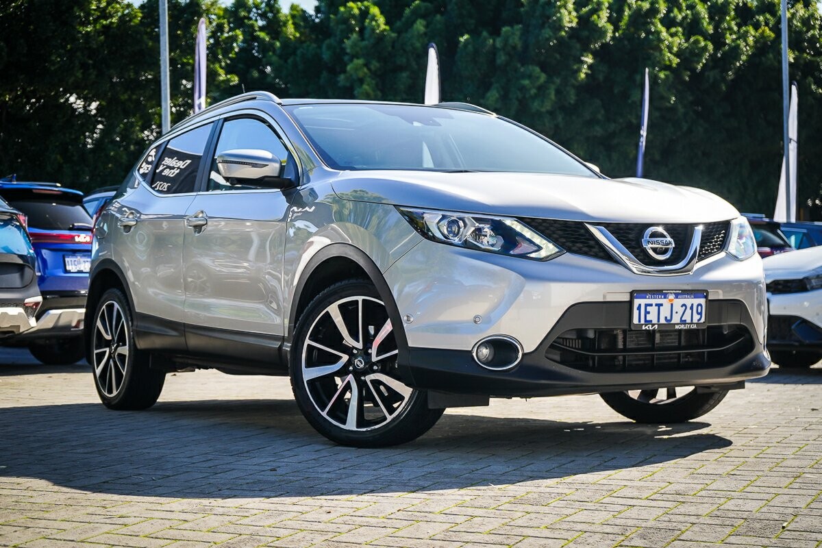 Nissan Qashqai image 1