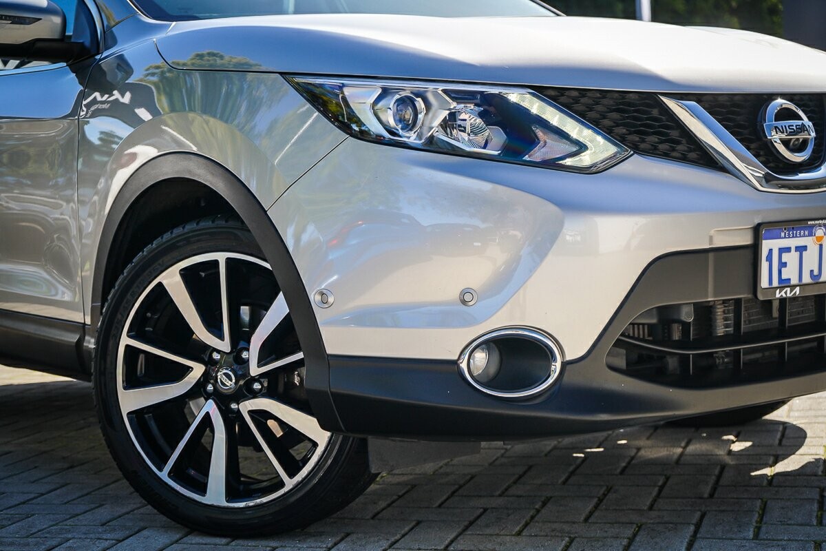 Nissan Qashqai image 2