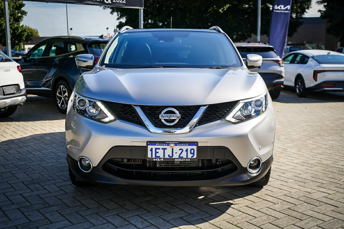 Nissan Qashqai image 4