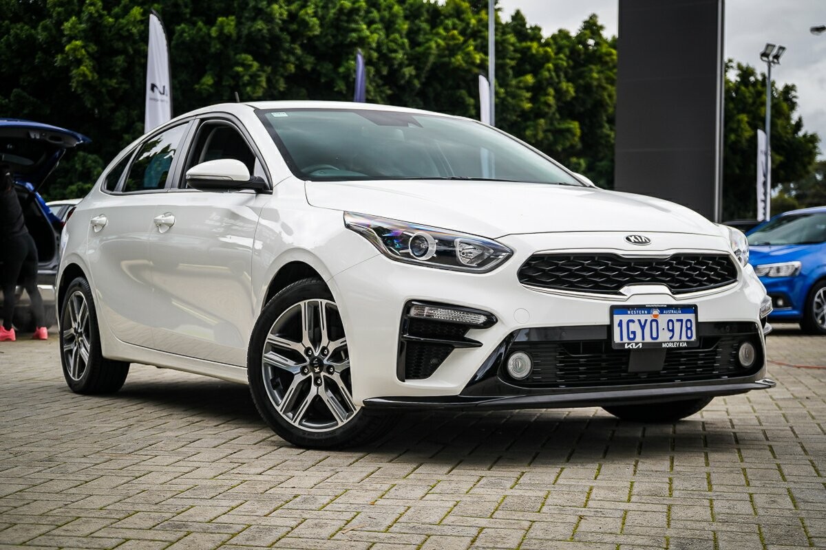 Kia Cerato image 1