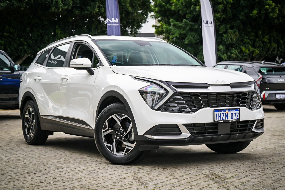 Kia Sportage image 1