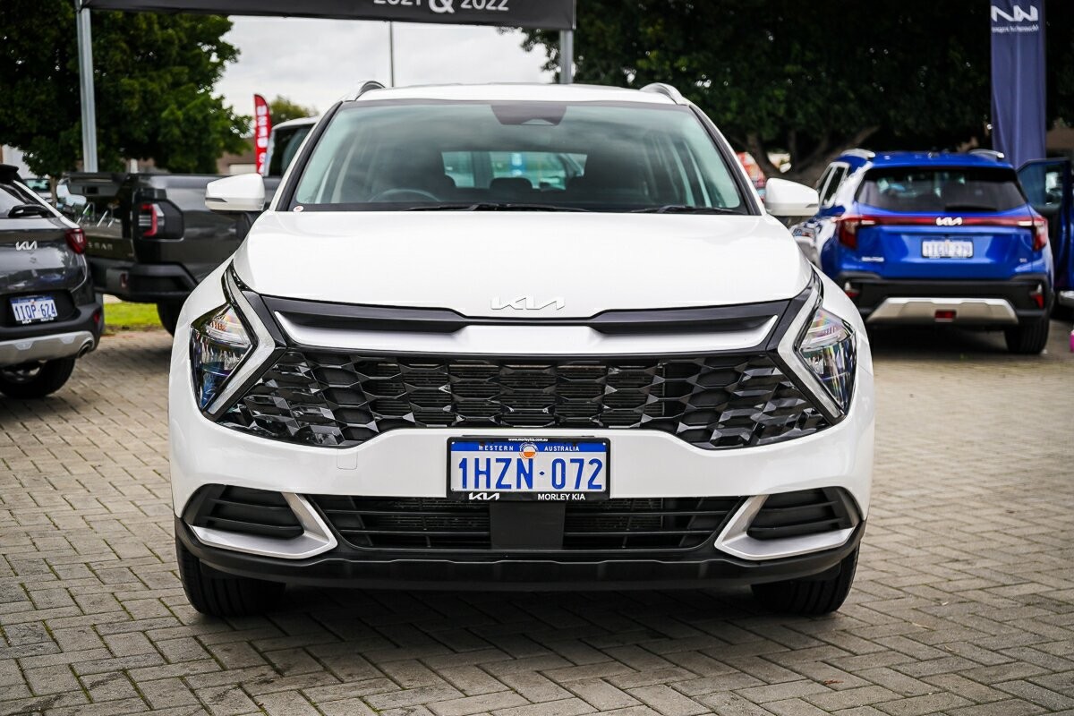 Kia Sportage image 4