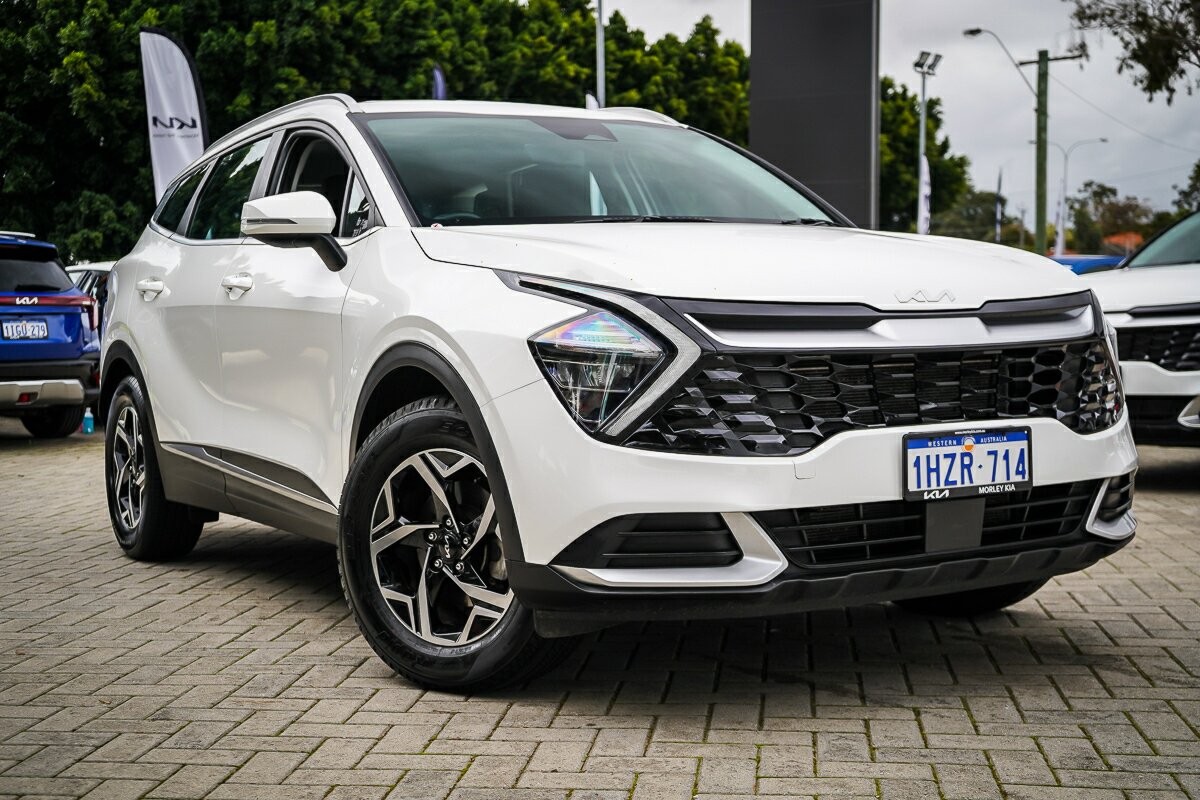 Kia Sportage image 1