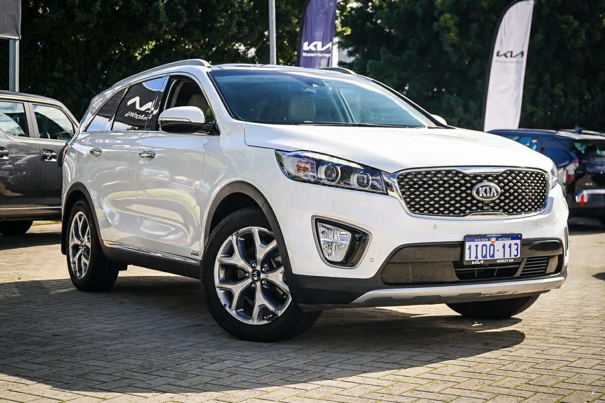 Kia Sorento image 1
