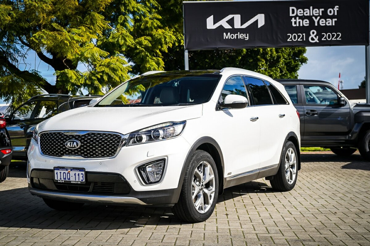 Kia Sorento image 4