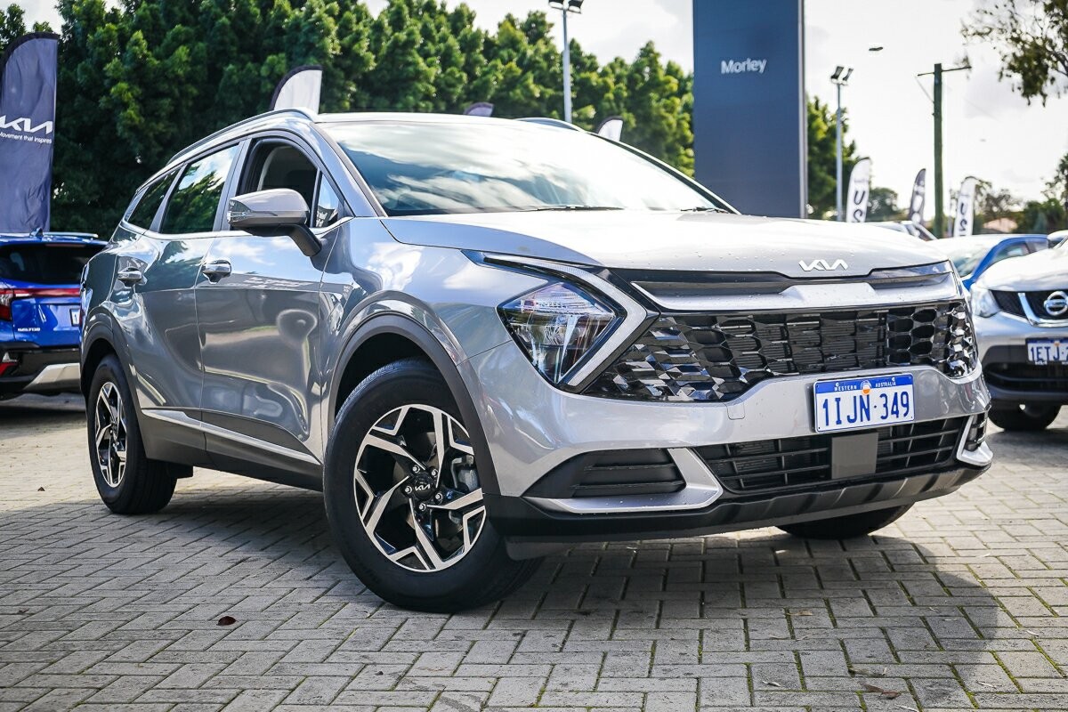 Kia Sportage image 1
