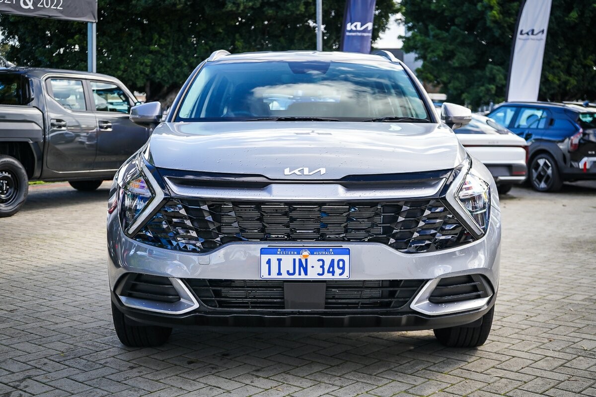 Kia Sportage image 4
