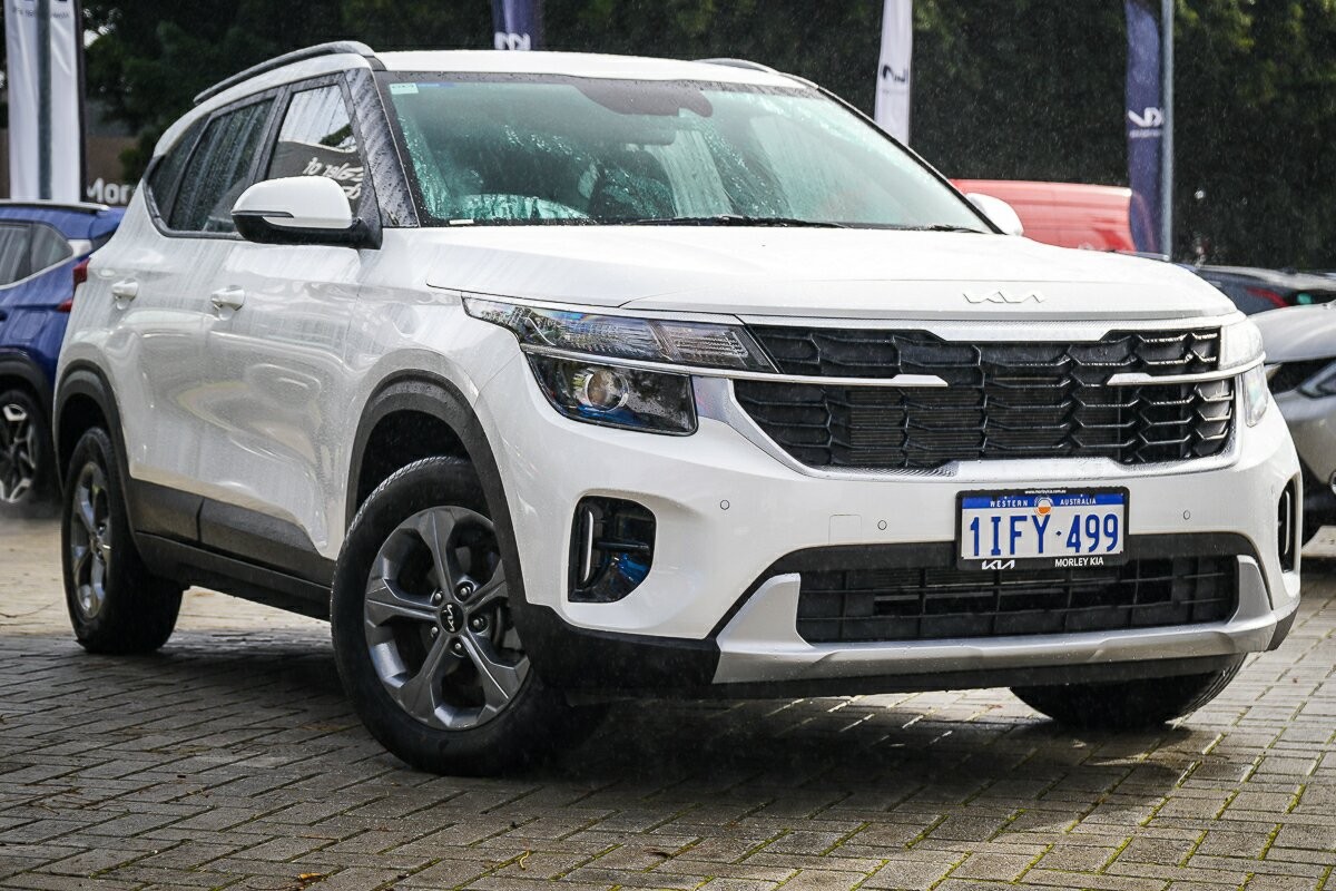 Kia Seltos image 1