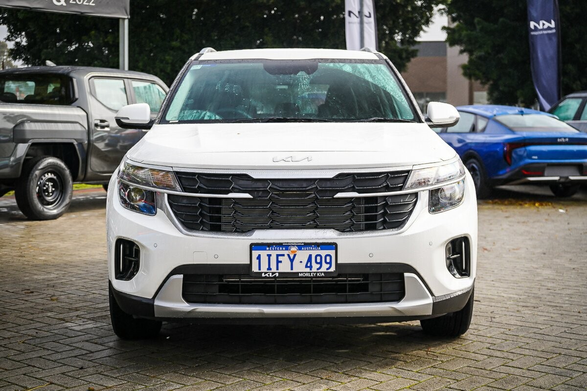 Kia Seltos image 3