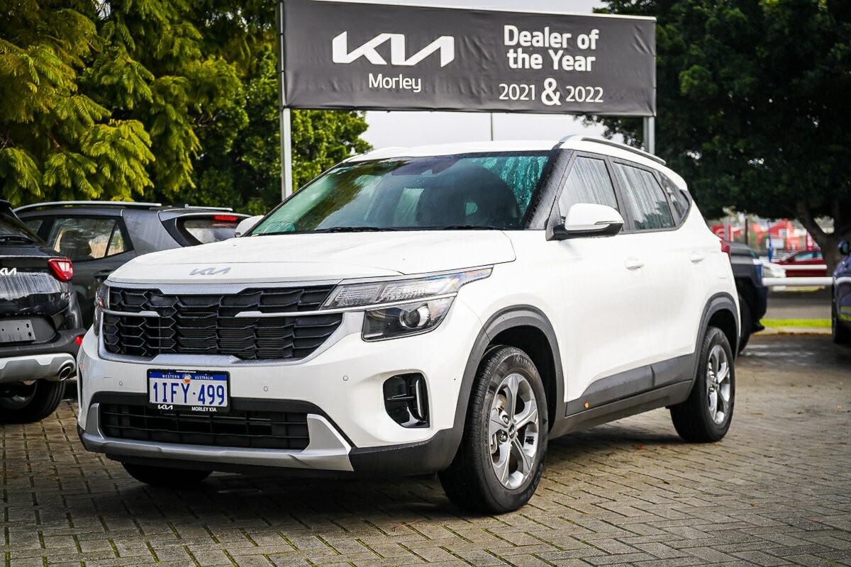 Kia Seltos image 4