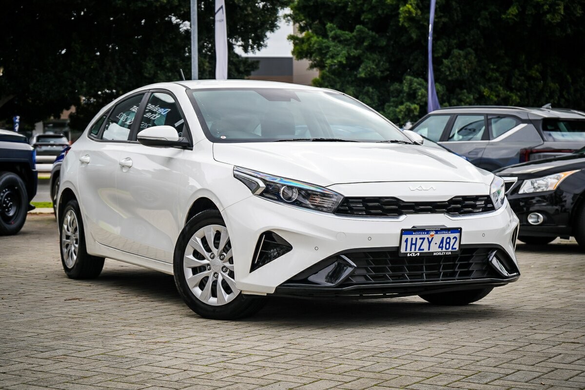 Kia Cerato image 1