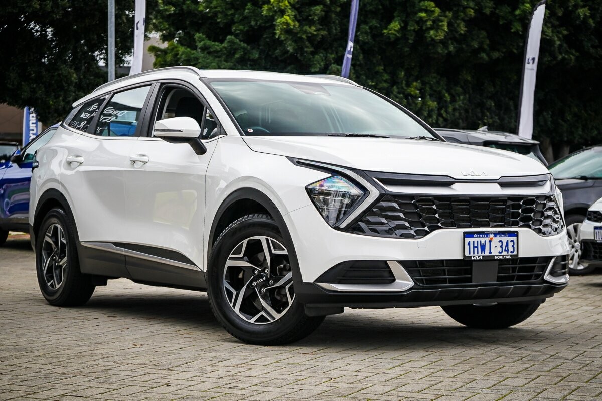 Kia Sportage image 1