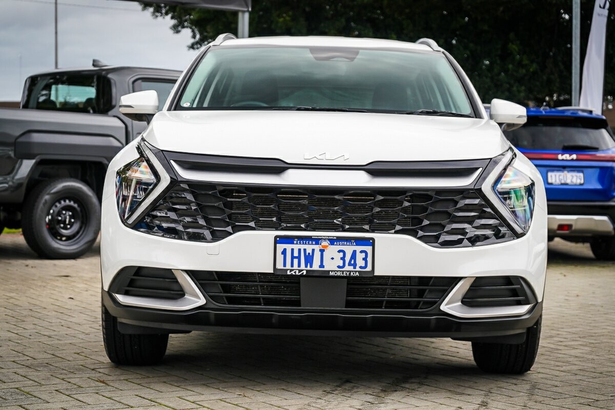 Kia Sportage image 3