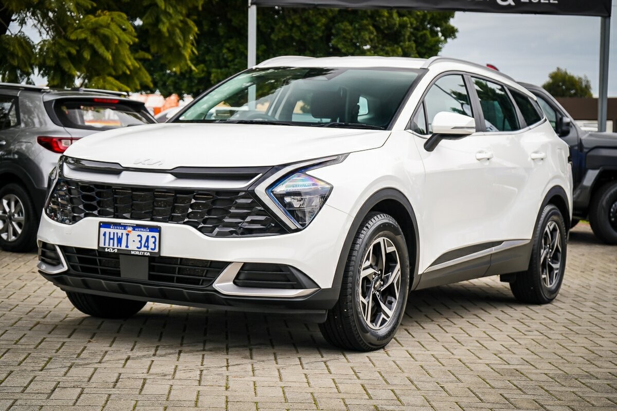 Kia Sportage image 4