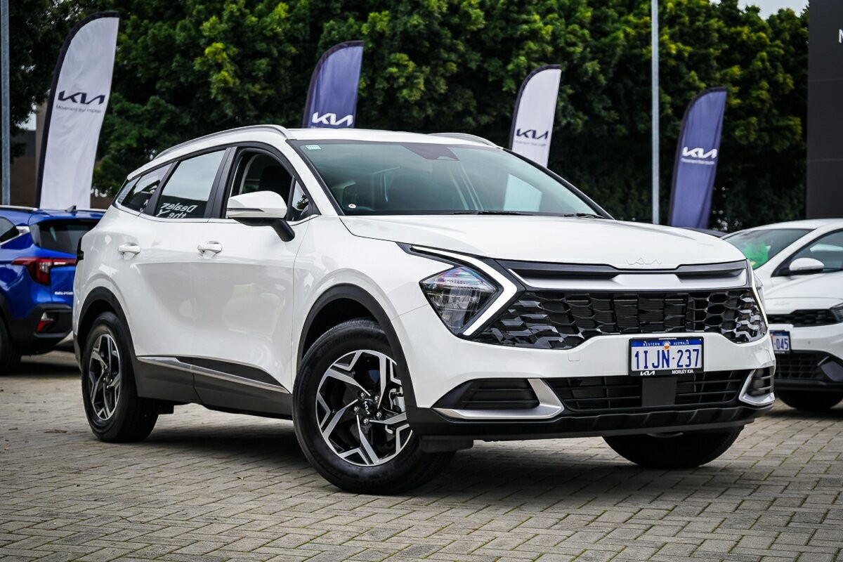 Kia Sportage image 1