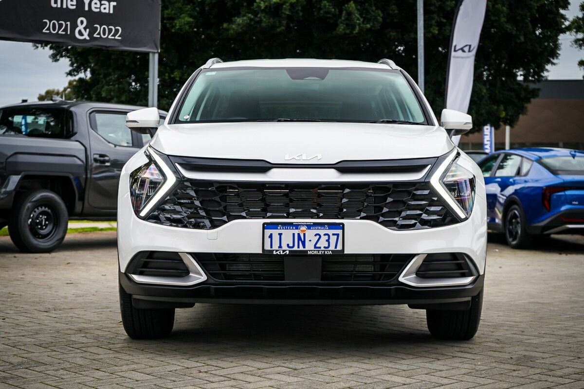 Kia Sportage image 3