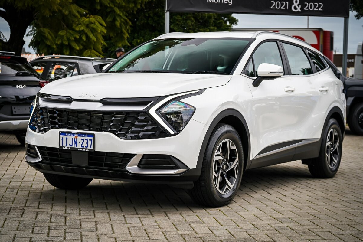 Kia Sportage image 4