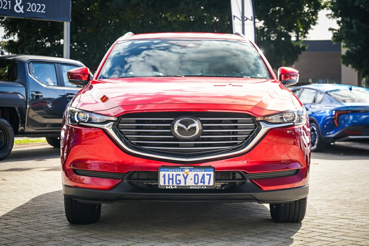 Mazda Cx-8 image 3