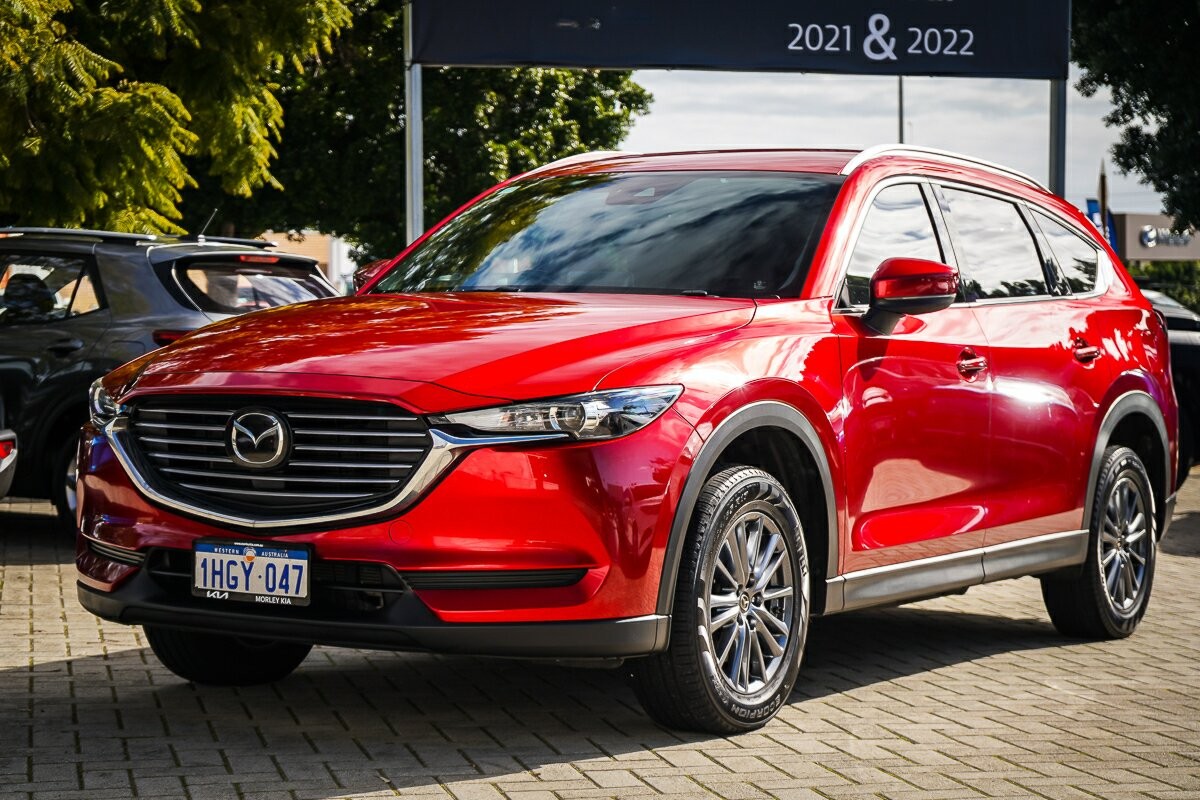 Mazda Cx-8 image 4