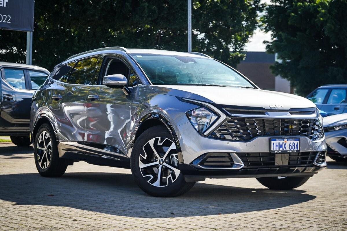 Kia Sportage image 1
