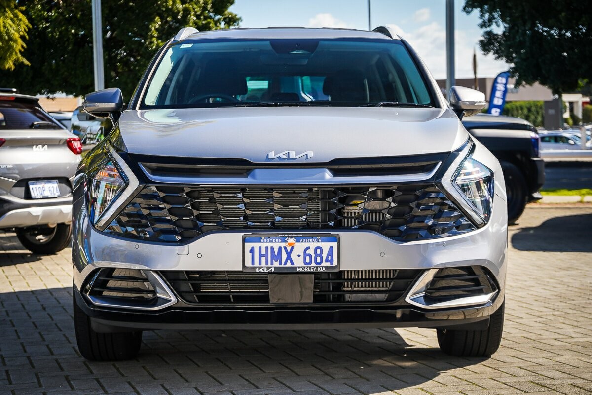Kia Sportage image 3
