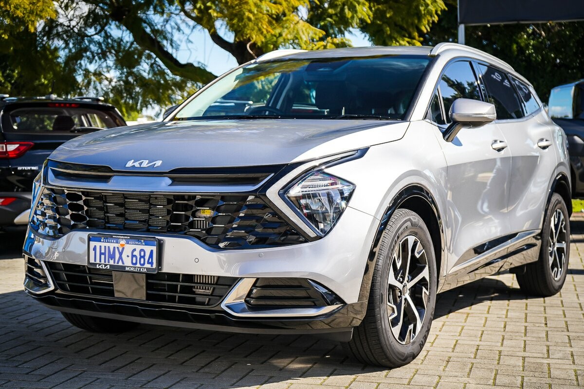 Kia Sportage image 4